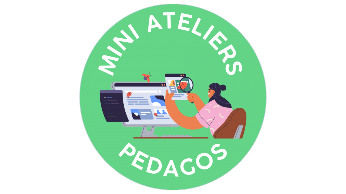 Mini ateliers pédagos