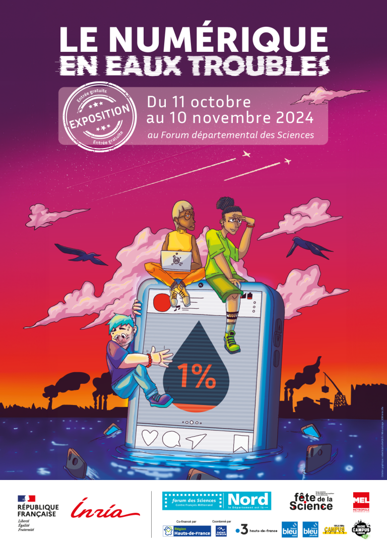 Affiche expo fds2024 768x1084