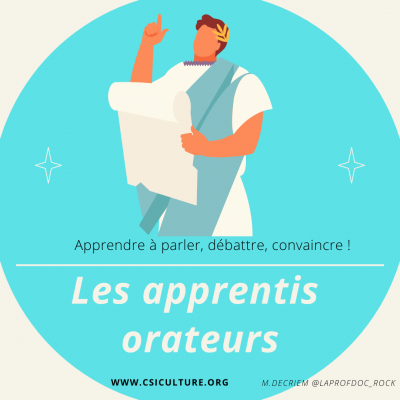 Apprentis orateurs