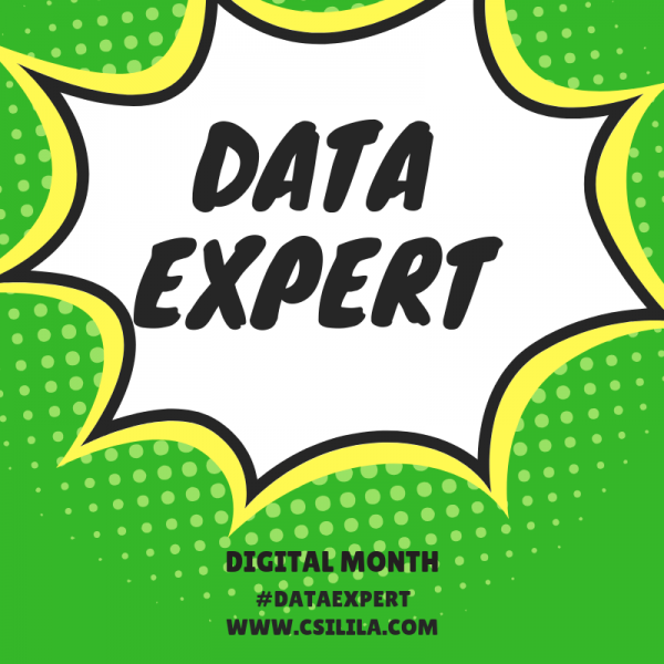 Data expert