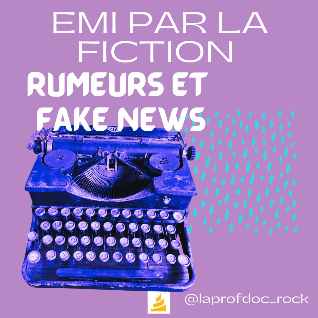 Emi par la fiction