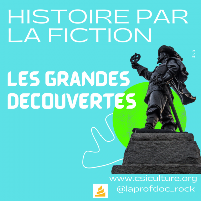 Histoire par la fiction 1