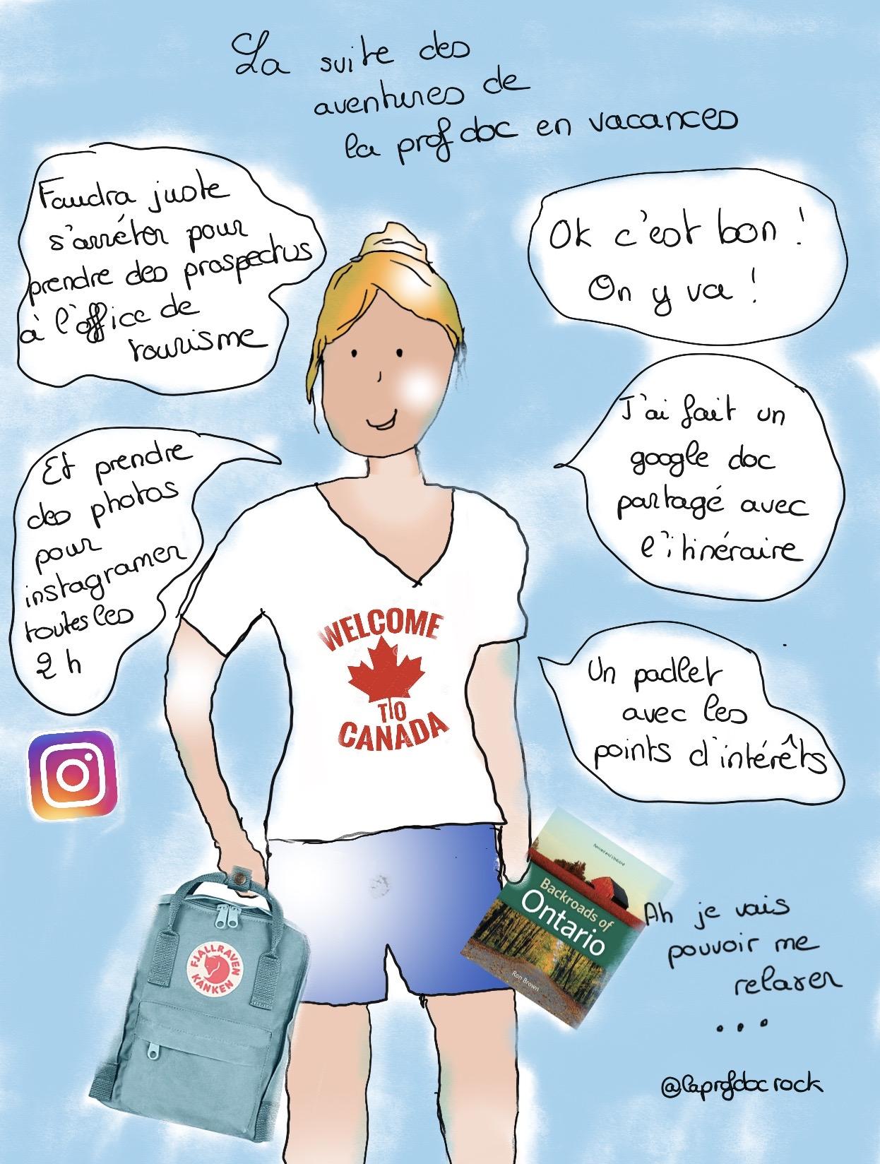 profdoc en vacances 2