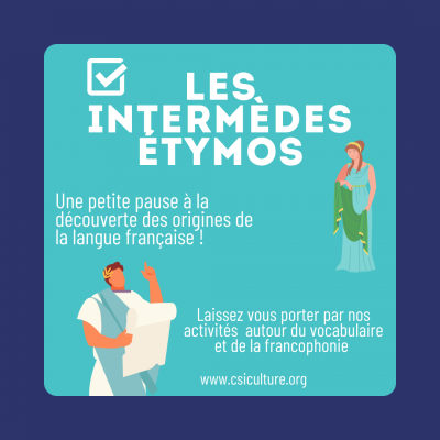 Intermedes etymos