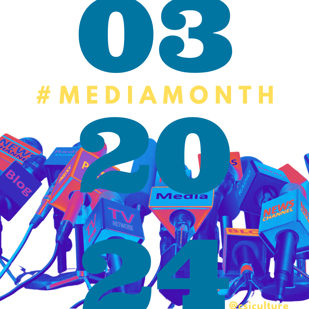 Media month 1